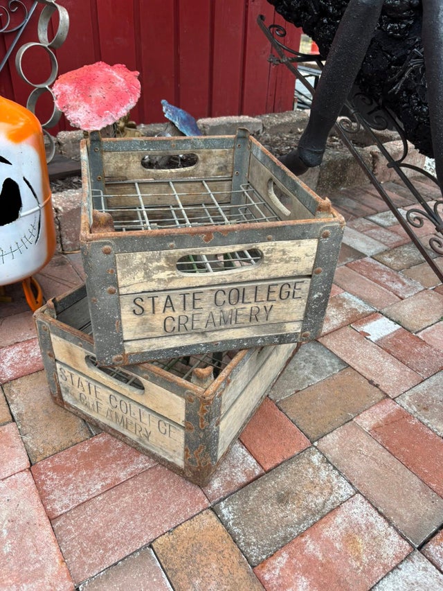 Baskets, Boxes and Crates | Vintage Vibe Home