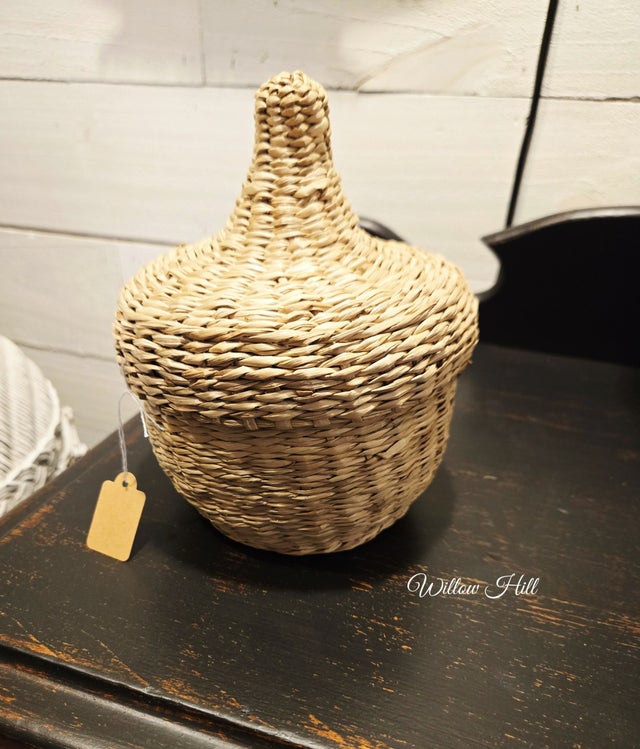 Baskets, Boxes and Crates | Vintage Vibe Home
